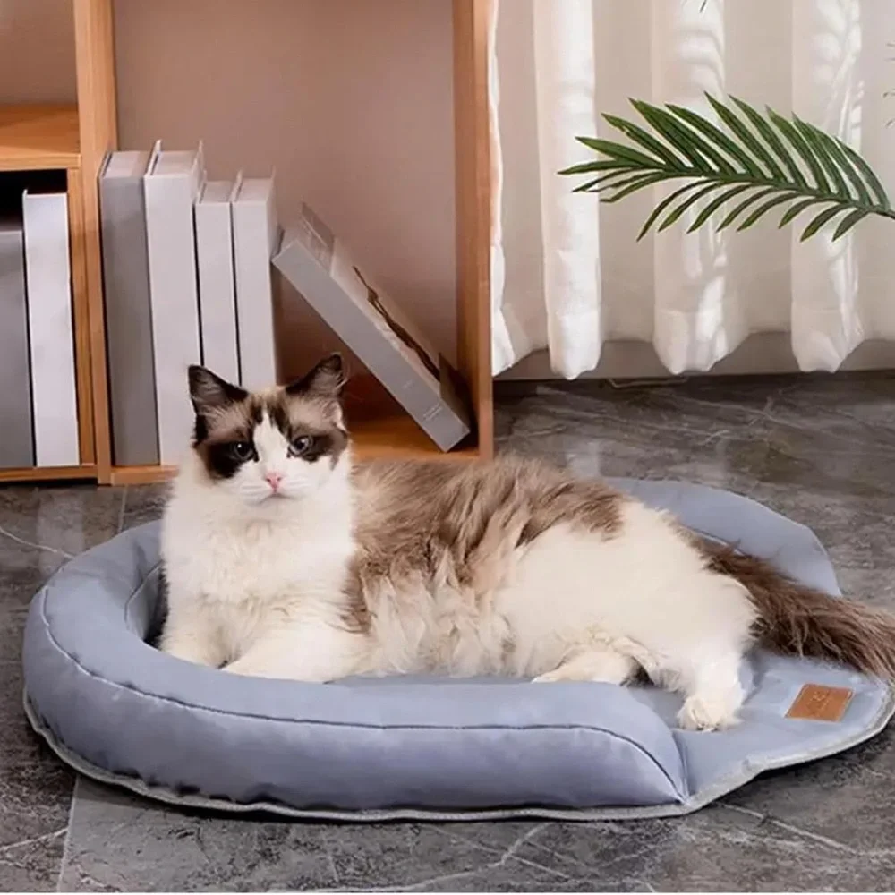 Cooling dog/cat bed